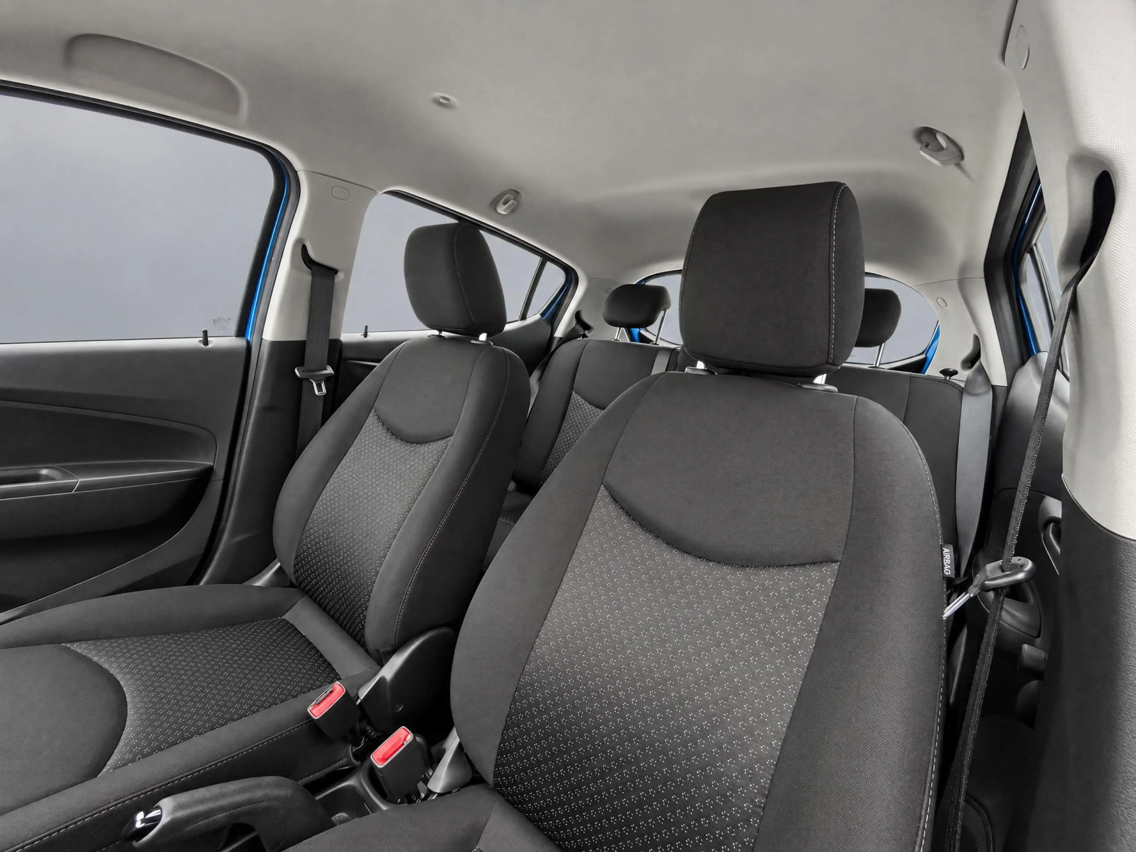 Opel Karl 1.0 ecoFLEX Edition — photo 5