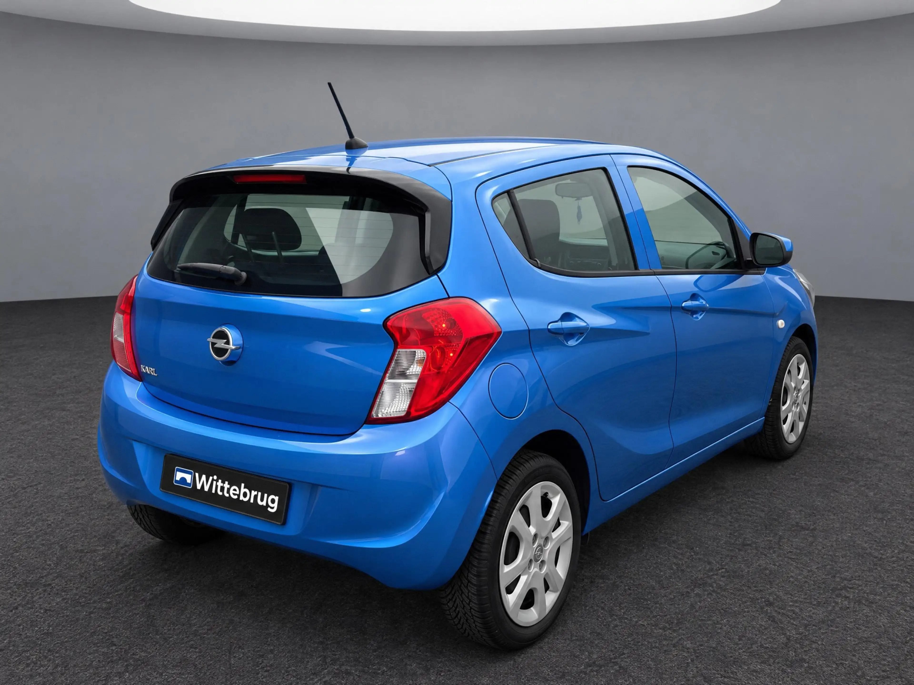Opel Karl 1.0 ecoFLEX Edition — photo 3
