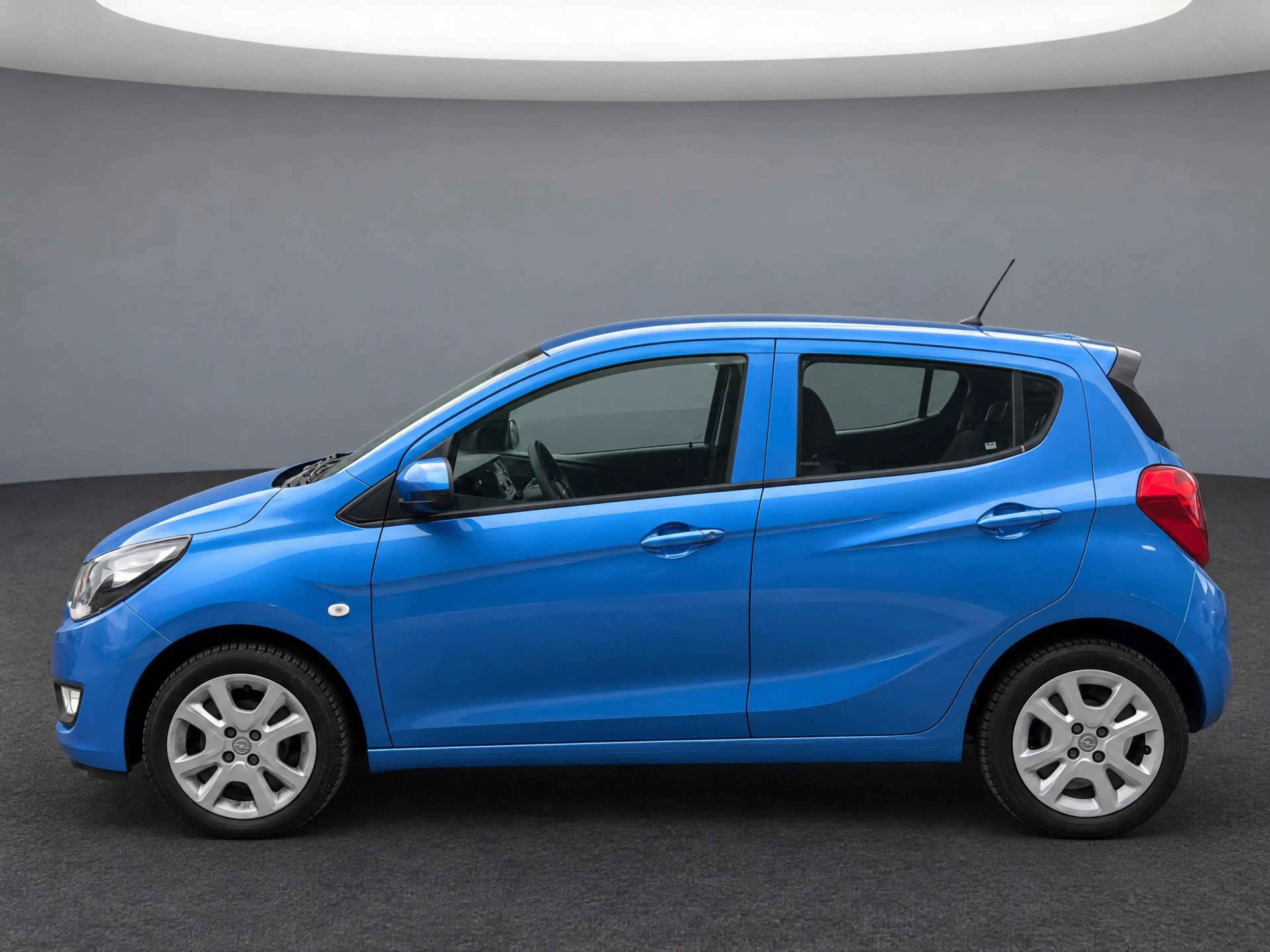 Opel Karl 1.0 ecoFLEX Edition — photo 11