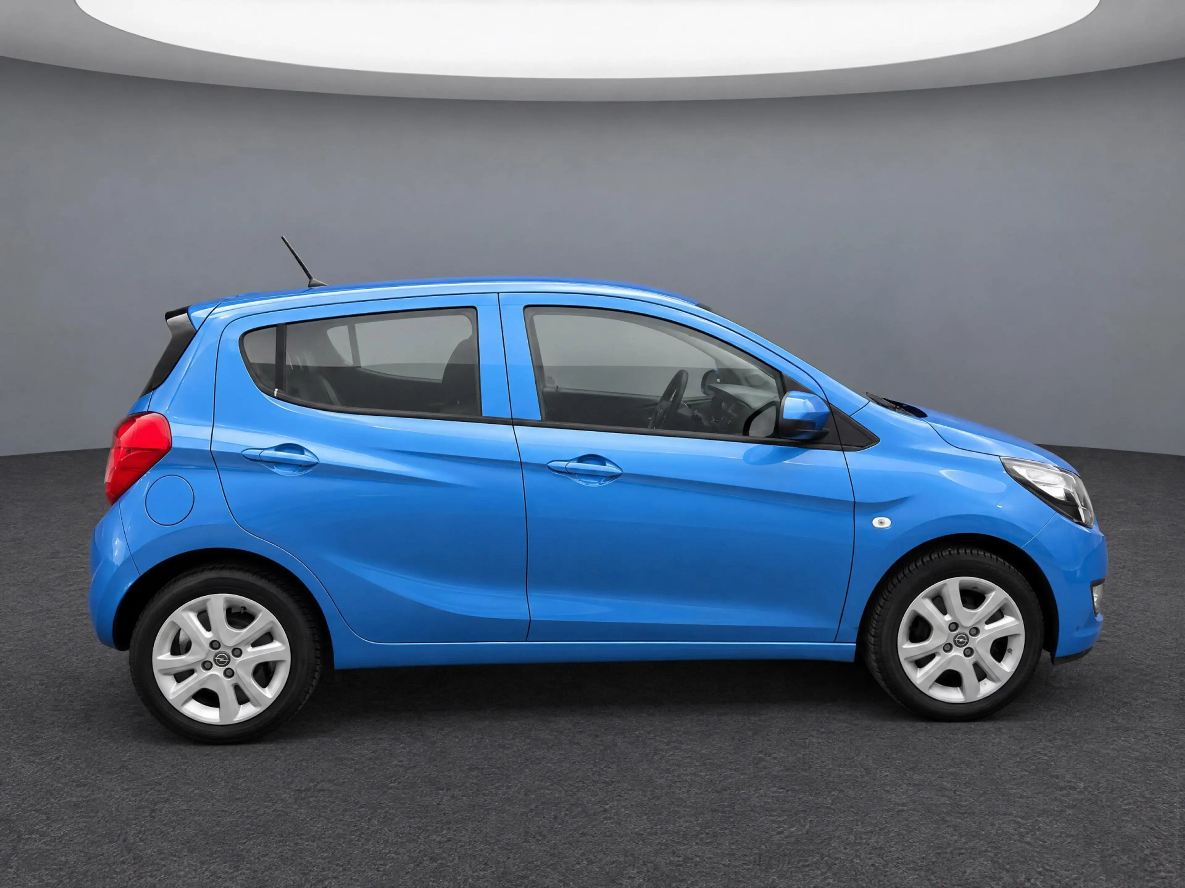 Opel Karl 1.0 ecoFLEX Edition — photo 7