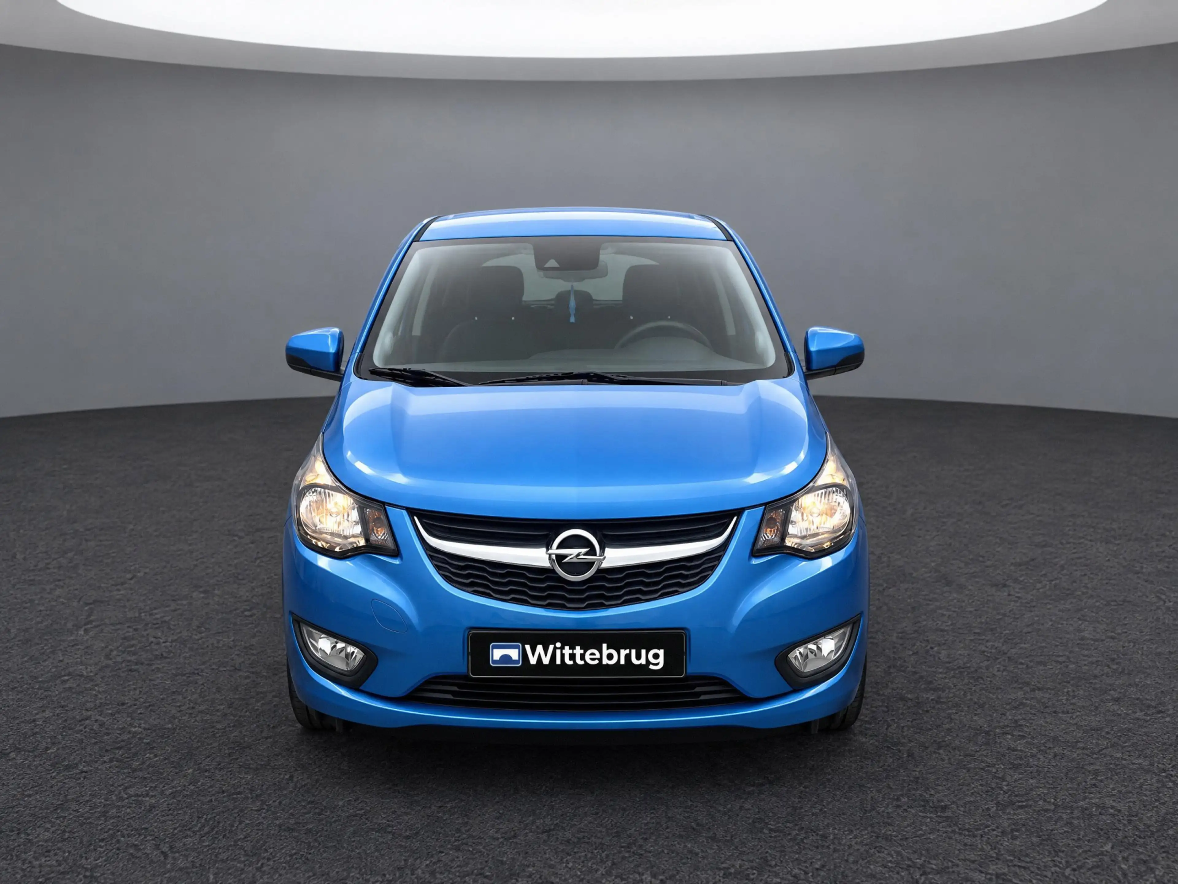 Opel Karl 1.0 ecoFLEX Edition — photo 9