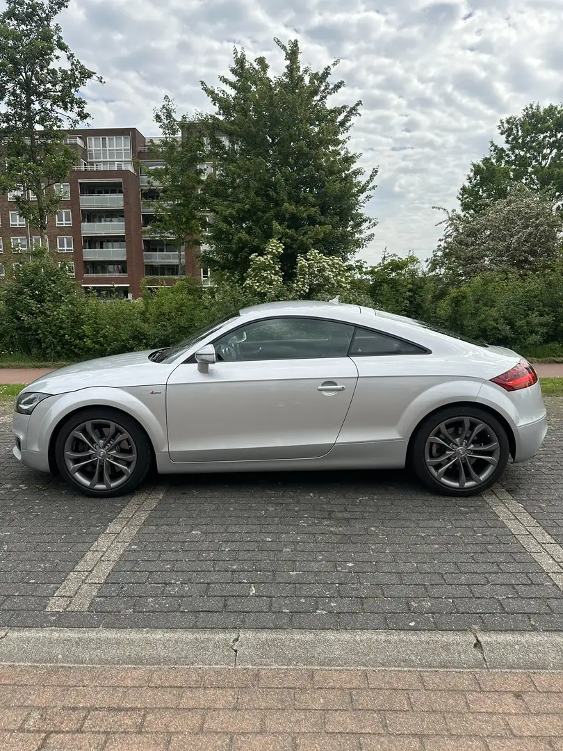Audi TT 3.2 V6 q. Pro Line origineel Nederlands Grijs - 2