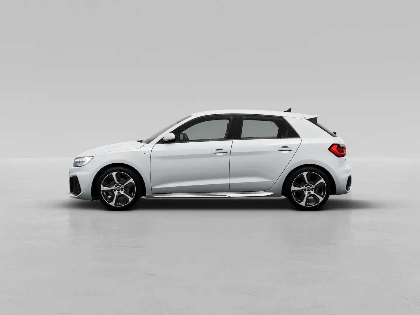 Audi A1 Sportback S line 30 TFSI 85(116) kW Blanc - 2