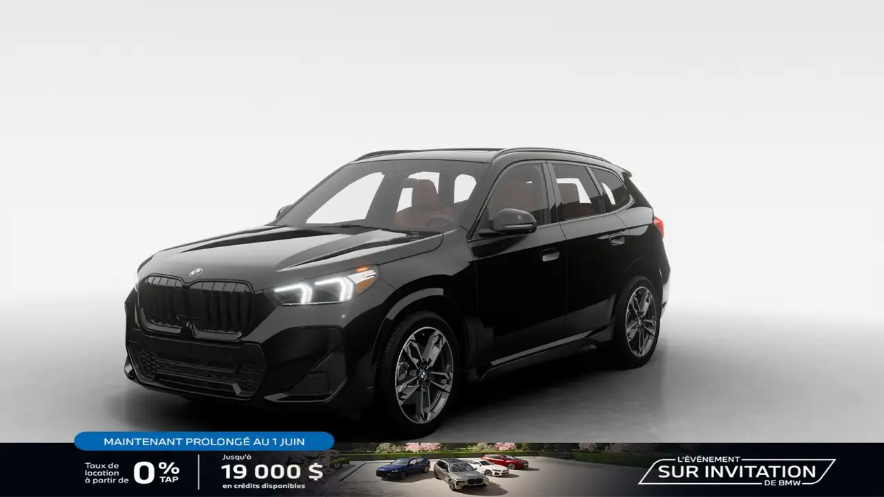 2026 BMW X1