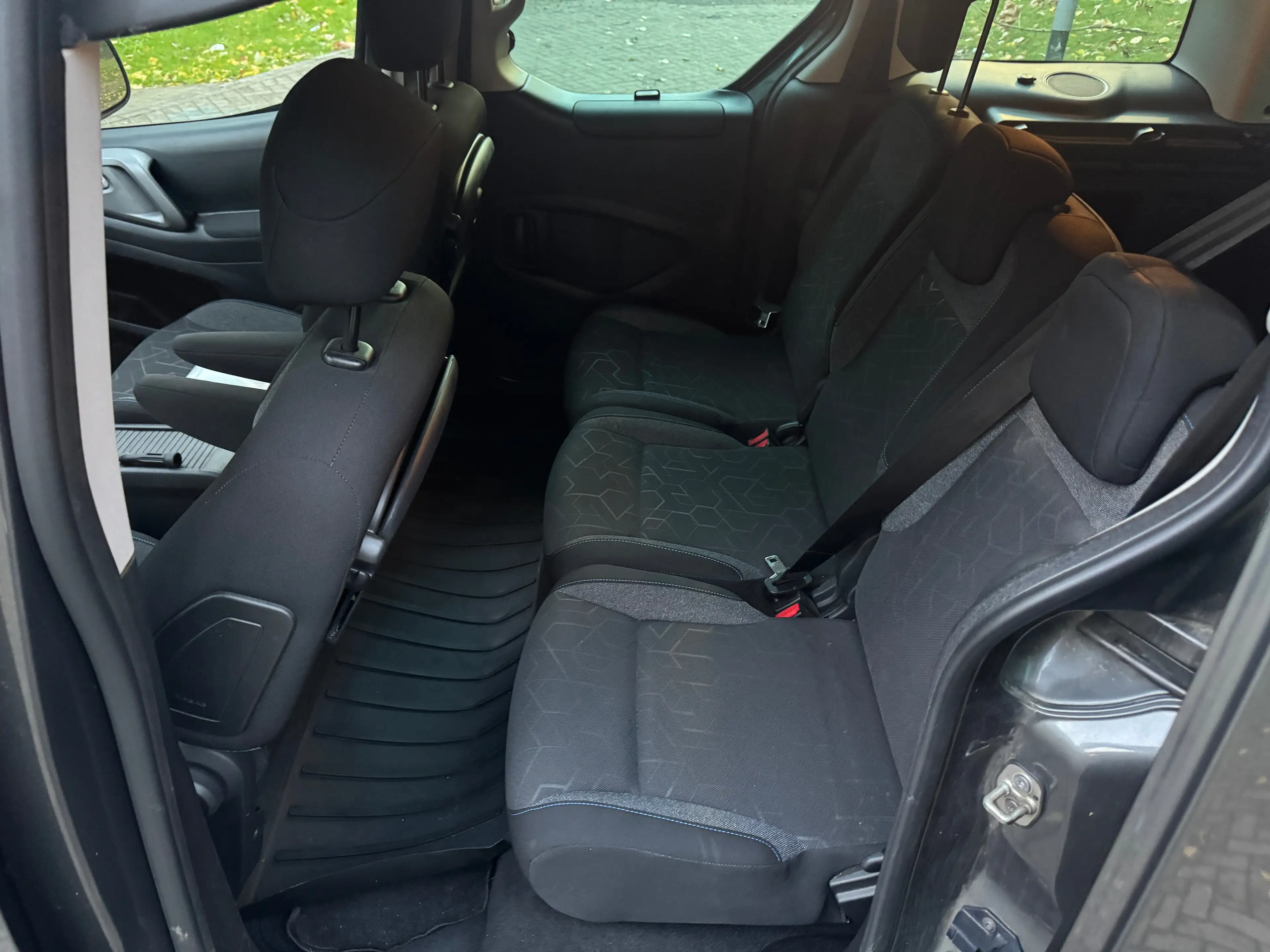 Peugeot Partner Partner Tepee 1.2 PureTech Active S — photo 9