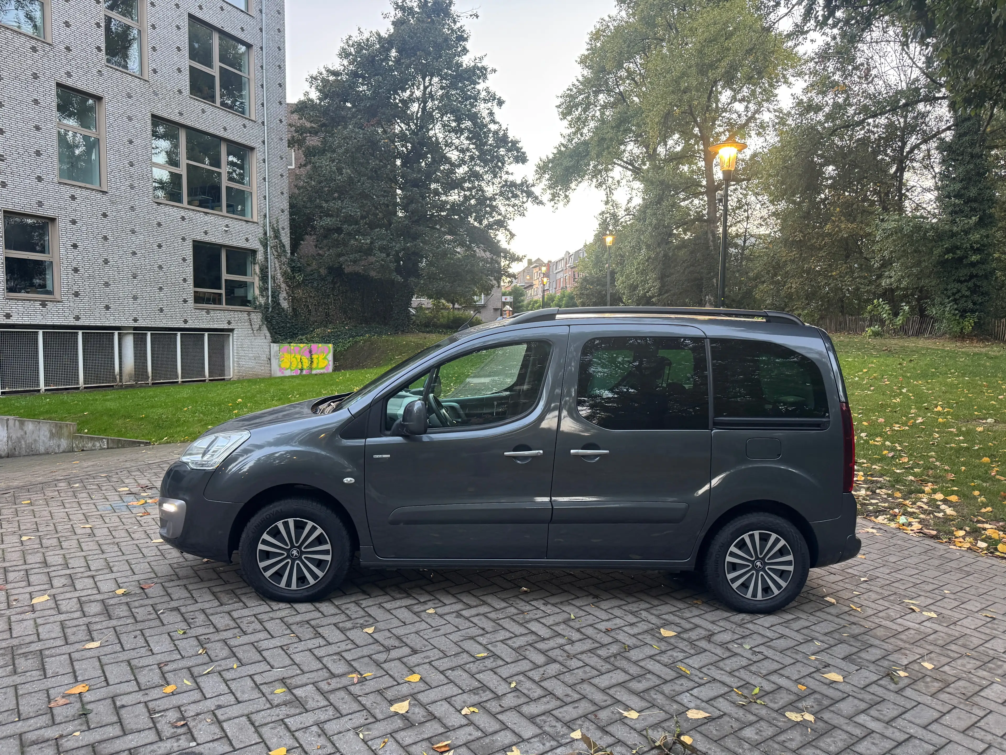 Peugeot Partner Partner Tepee 1.2 PureTech Active S — photo 2