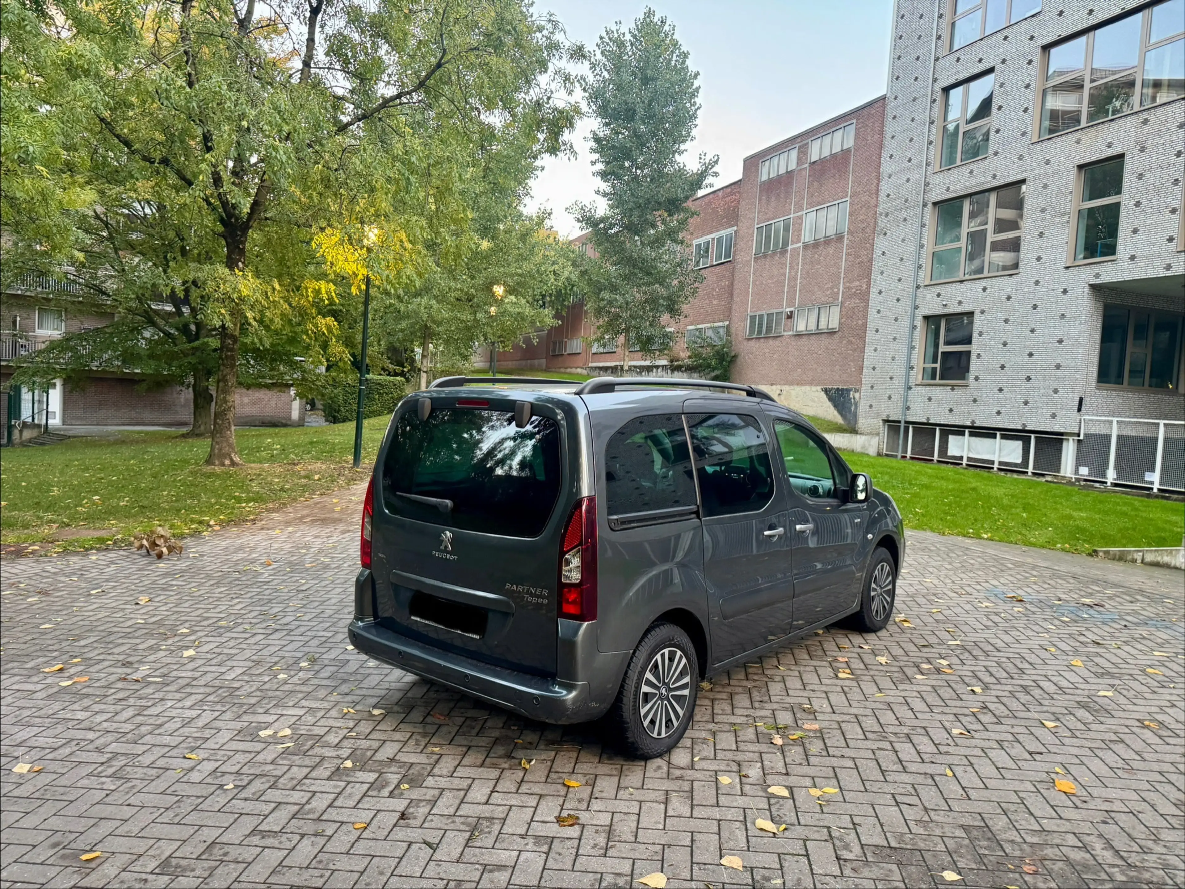 Peugeot Partner Partner Tepee 1.2 PureTech Active S — photo 6