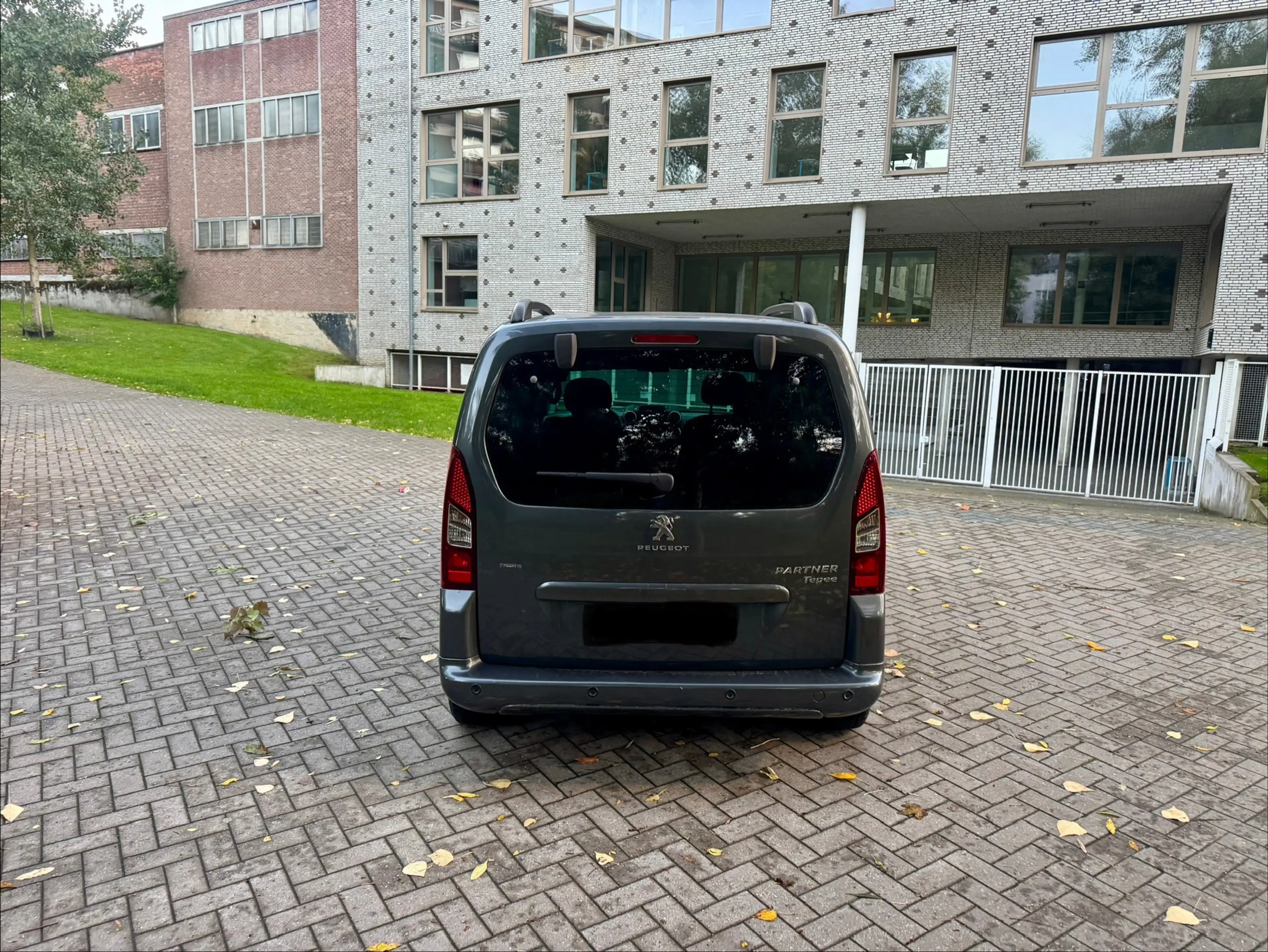 Peugeot Partner Partner Tepee 1.2 PureTech Active S — photo 5