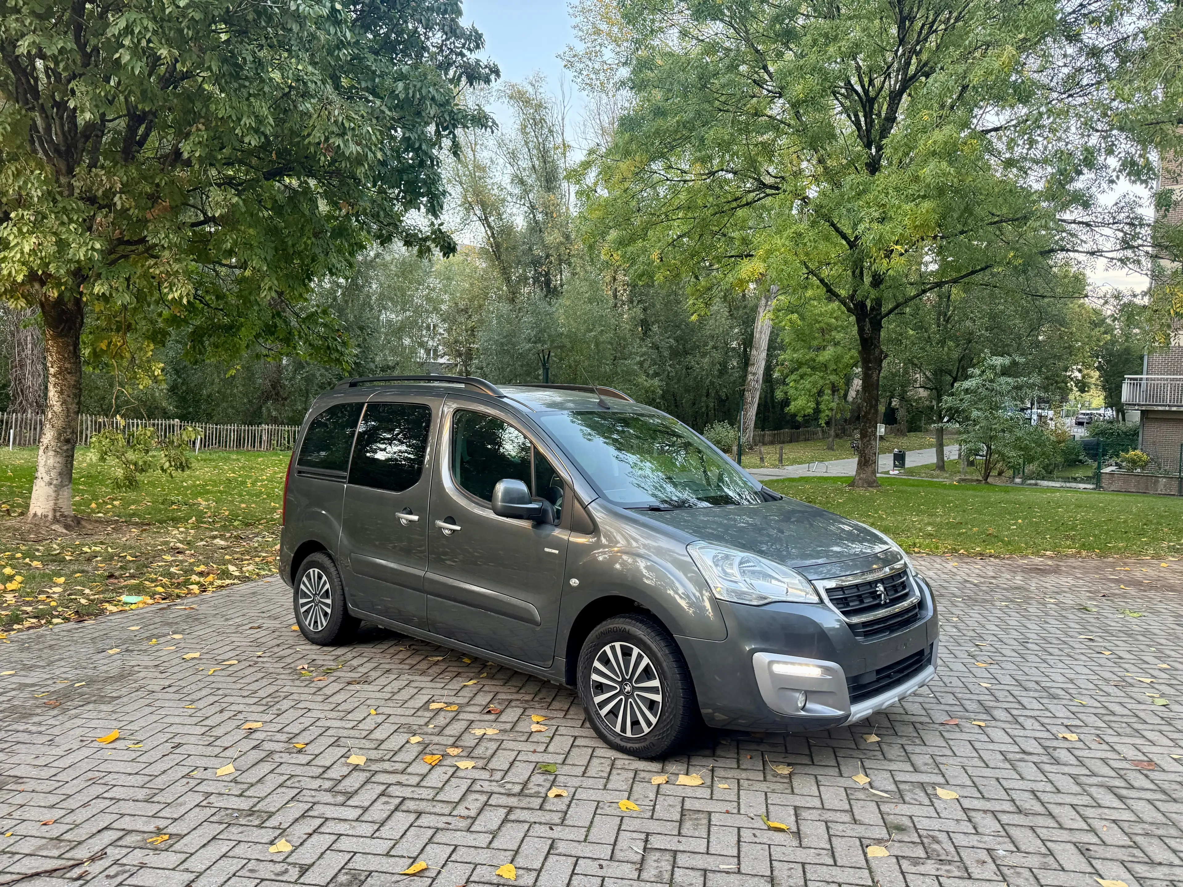 Peugeot Partner Partner Tepee 1.2 PureTech Active S — photo 4