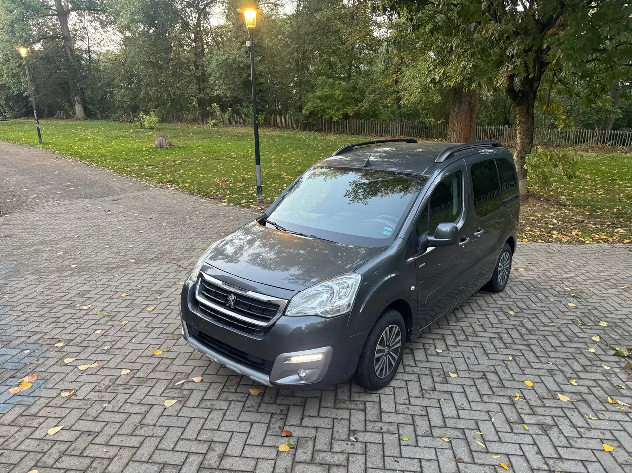 Peugeot Partner