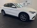 Alfa Romeo Stelvio Stelvio 2.2 Turbodiesel 190 CV AT8 Q4 Executive Blanc - thumbnail 2