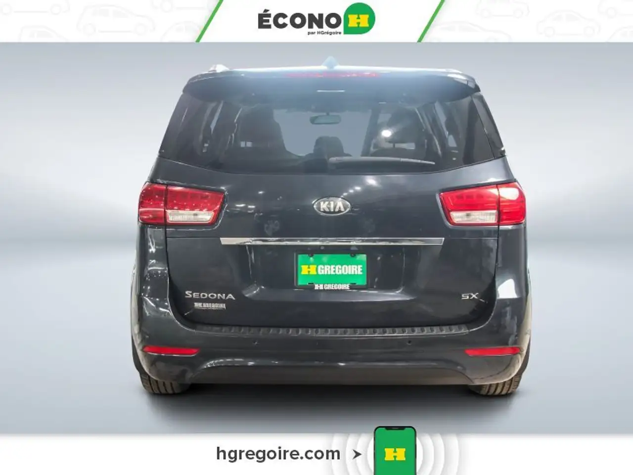 Kia Sedona снимка Kia Sedona