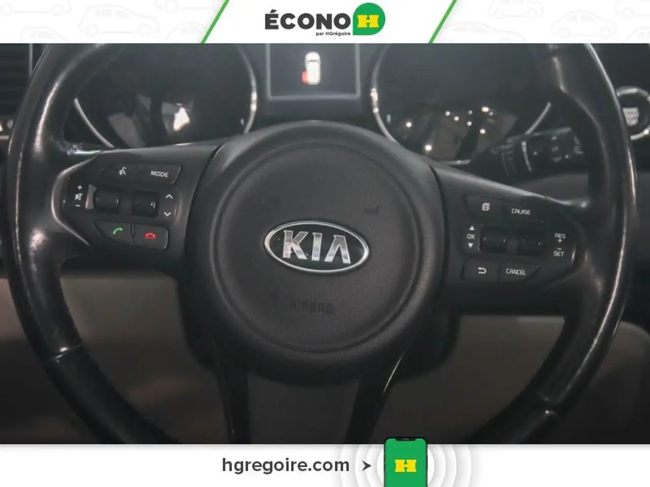 Kia Sedona снимка Kia Sedona