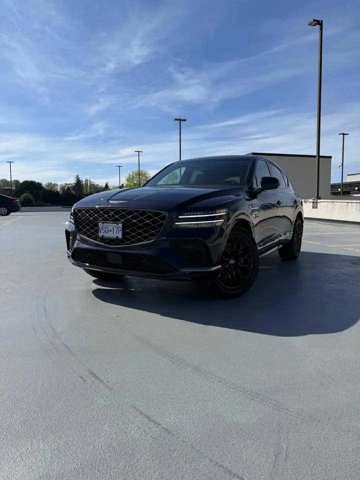2025 Genesis GV80