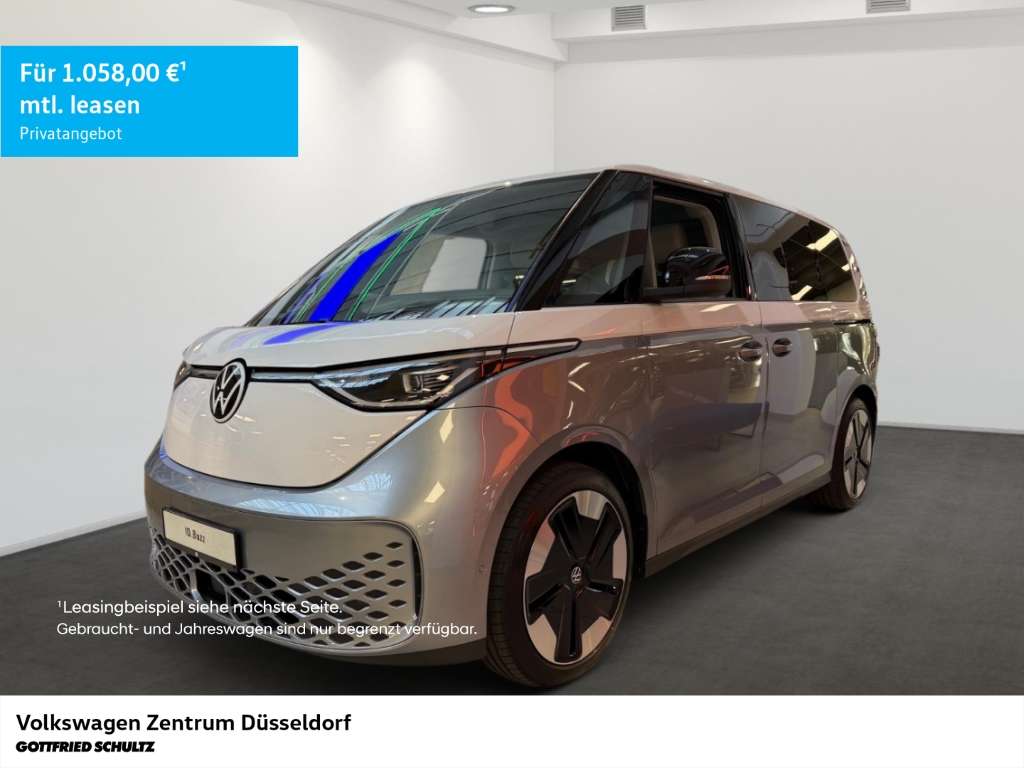 Volkswagen ID. Buzz