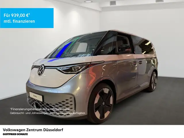 Volkswagen ID.6 ID BUZZ Pro kurz 6-Sitzer Pano Navi HeadUp AHK 5 G