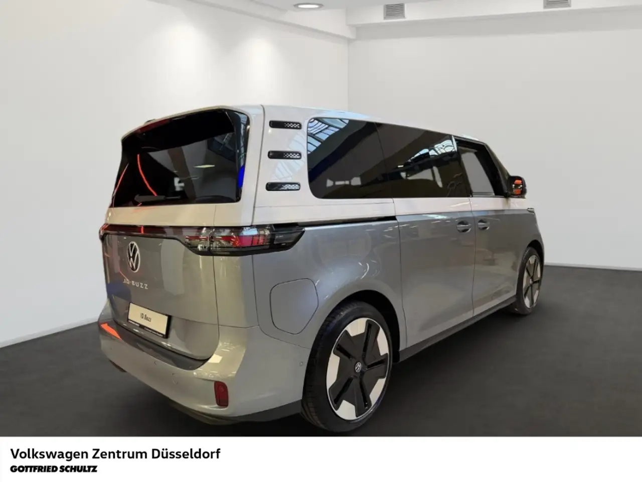 Volkswagen ID. Buzz 2026