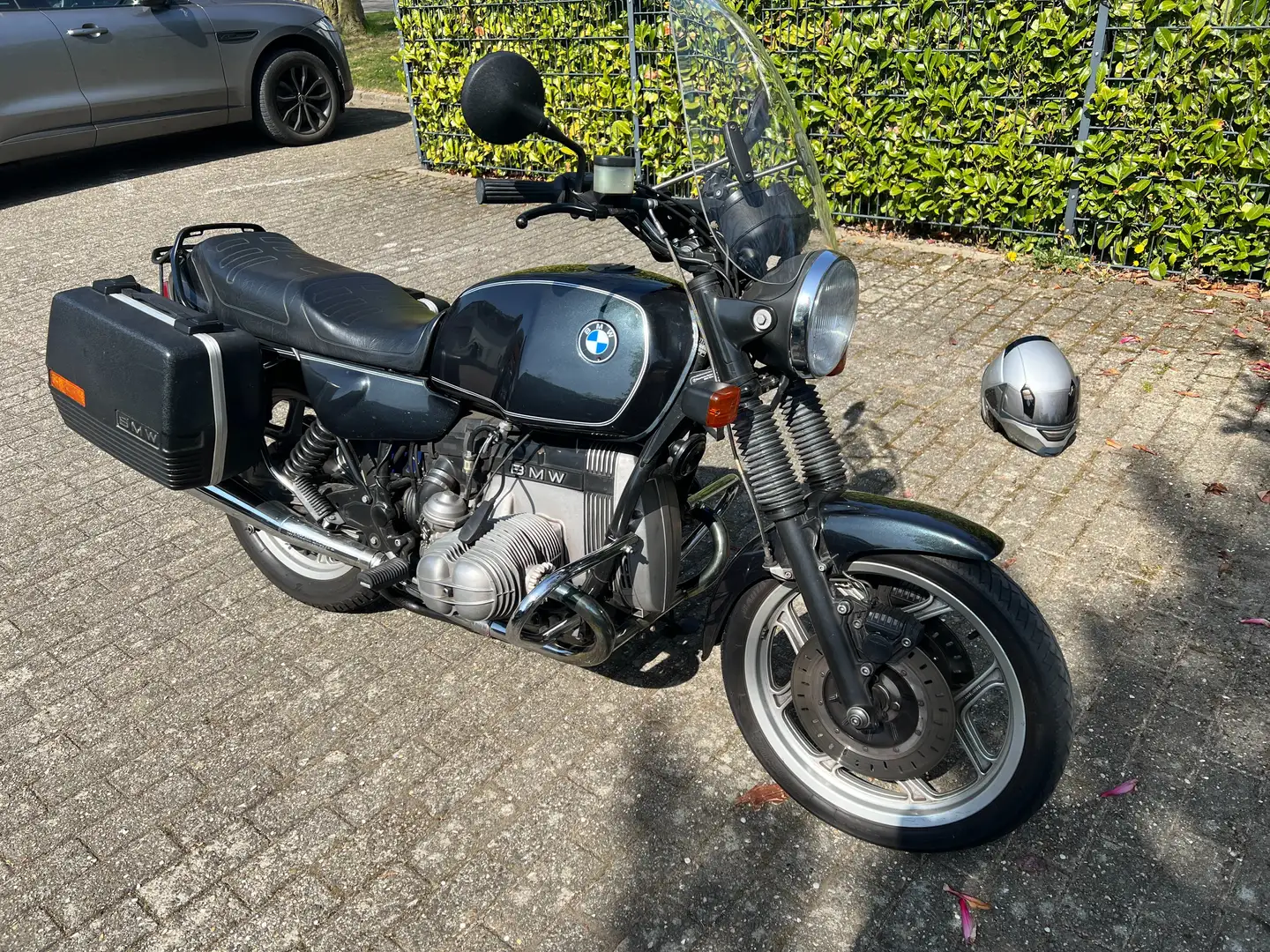 BMW R 80 Černá - 1