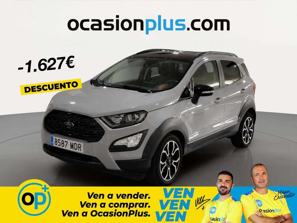 Ford EcoSport 1.0 EcoBoost Active 125 - foto 1