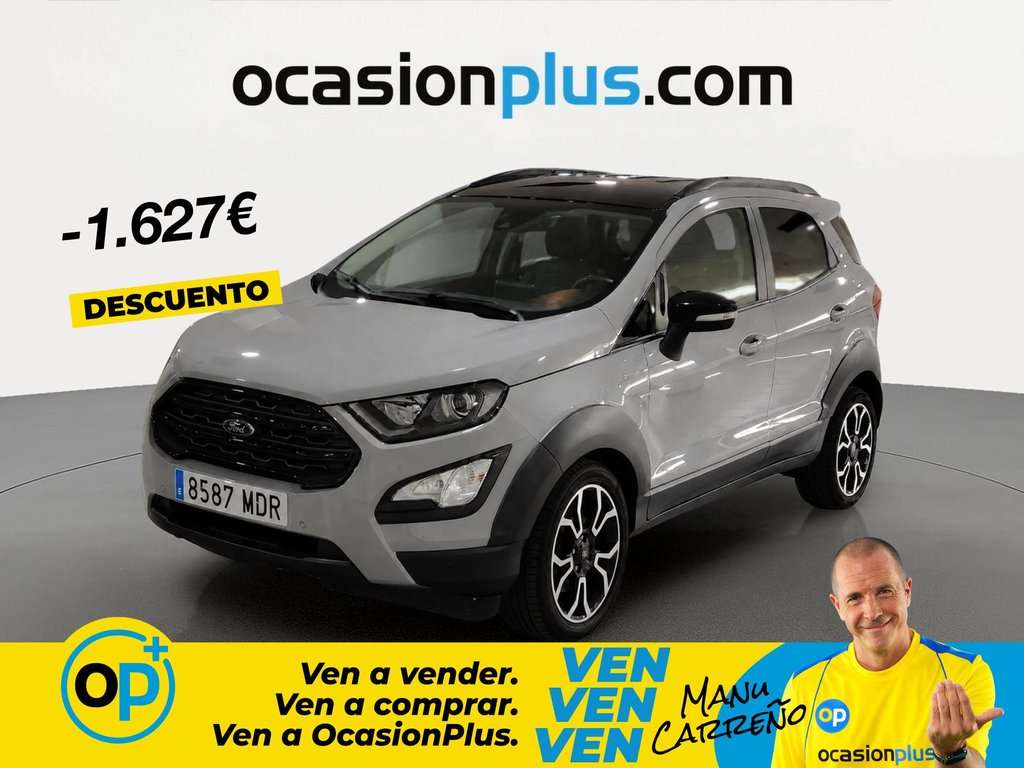 Ford EcoSport 1.0 EcoBoost Active 125 - foto 1