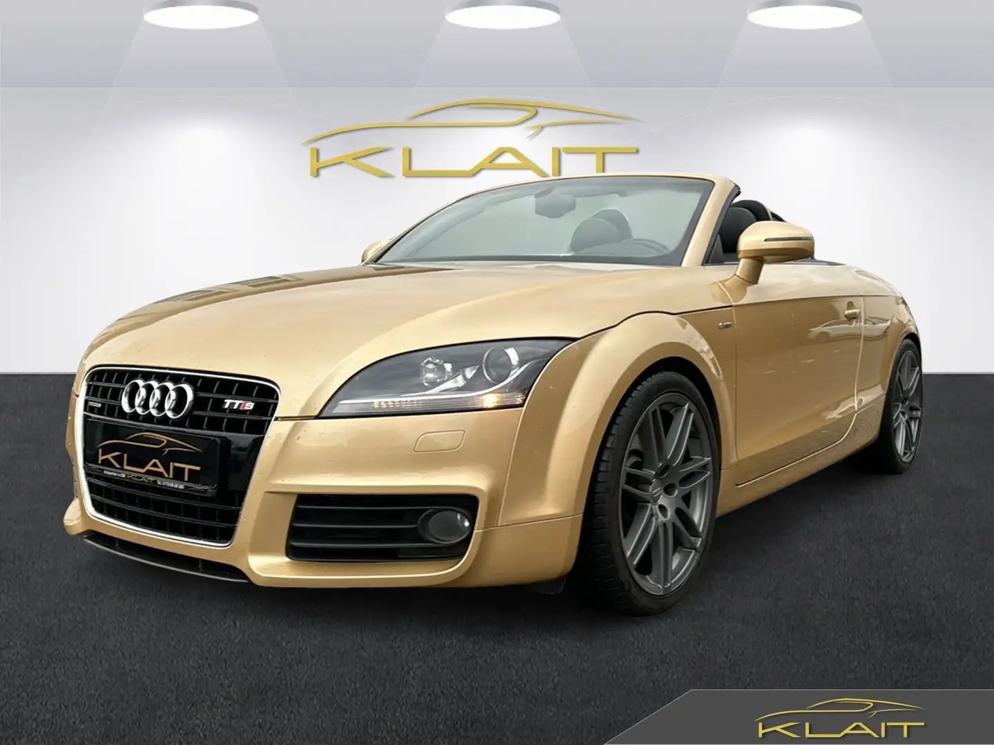 Audi TT Coupe/Roadster 3.2 Roadster quattro S-Line Or - 1