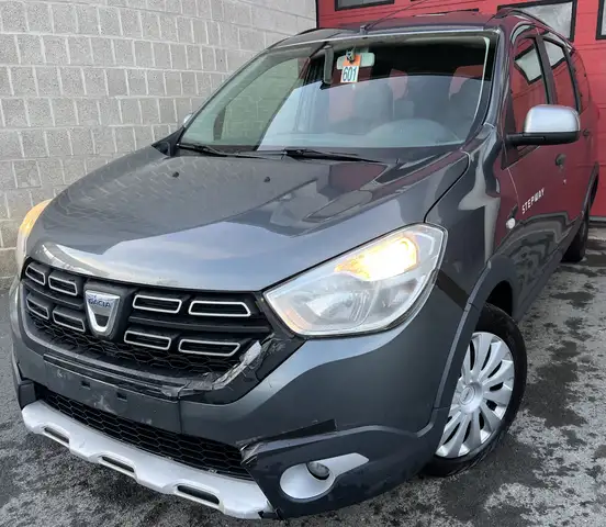 Dacia Lodgy Stepway 1.5 dCi Explorer 7pl.