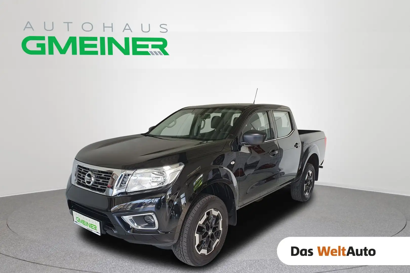 Nissan Navara Double Cab 4x4 2,3 dCi Acenta Nero - 1