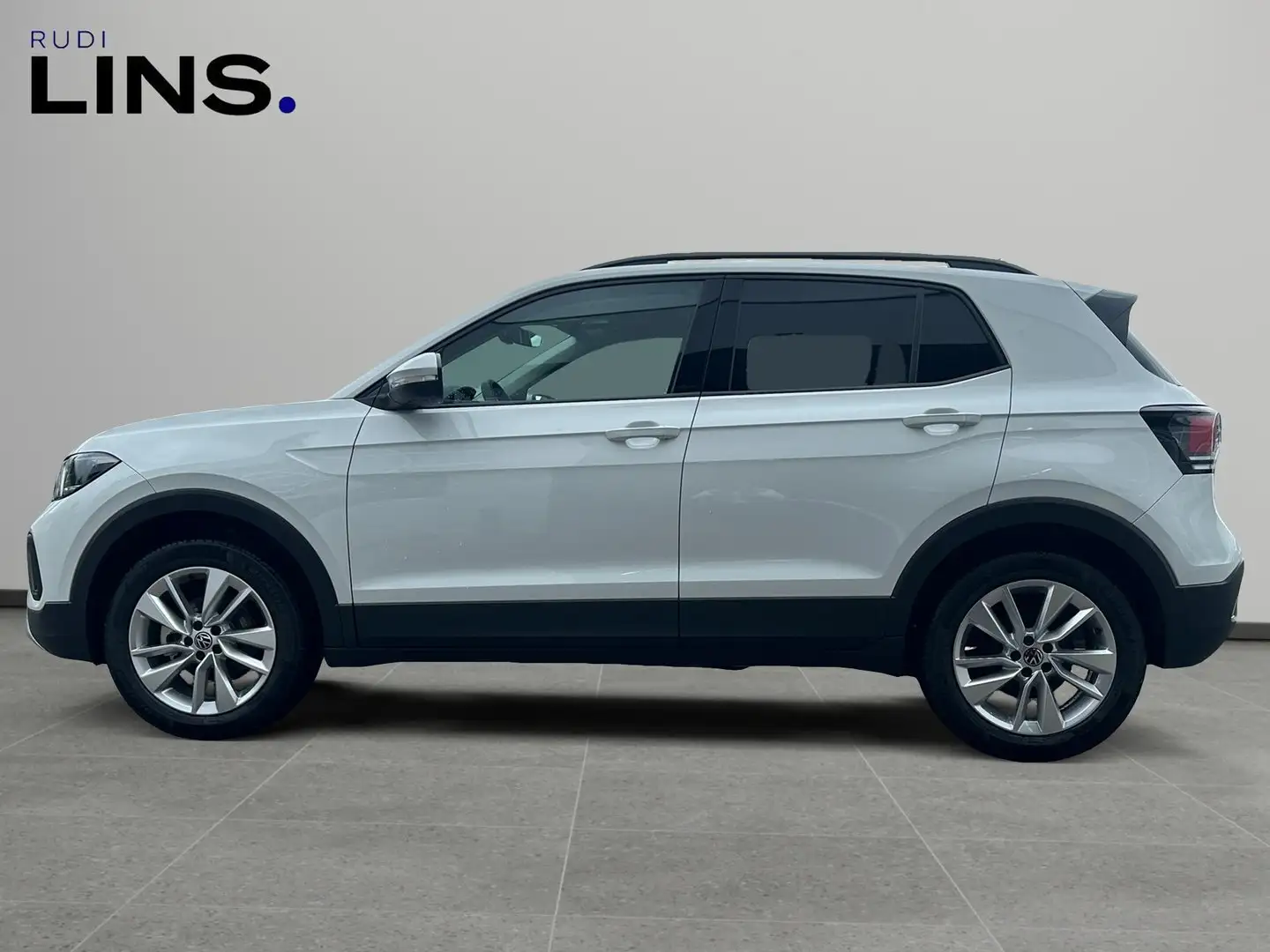 Volkswagen T-Cross Friends TSI Weiß - 2