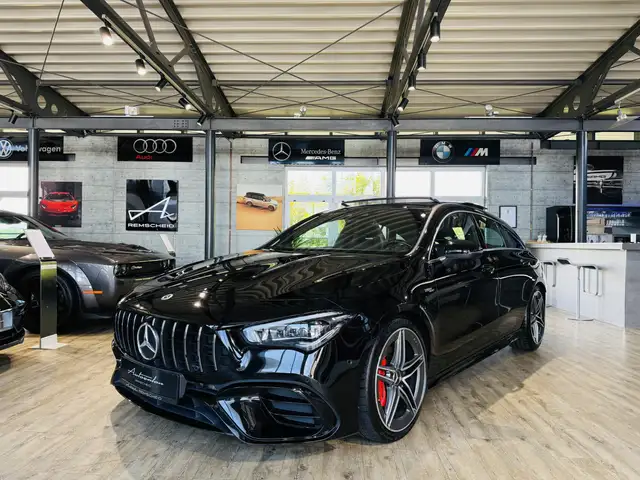 Mercedes-Benz CLA 45 AMG S 4Matic*PERF.ABG*PANO