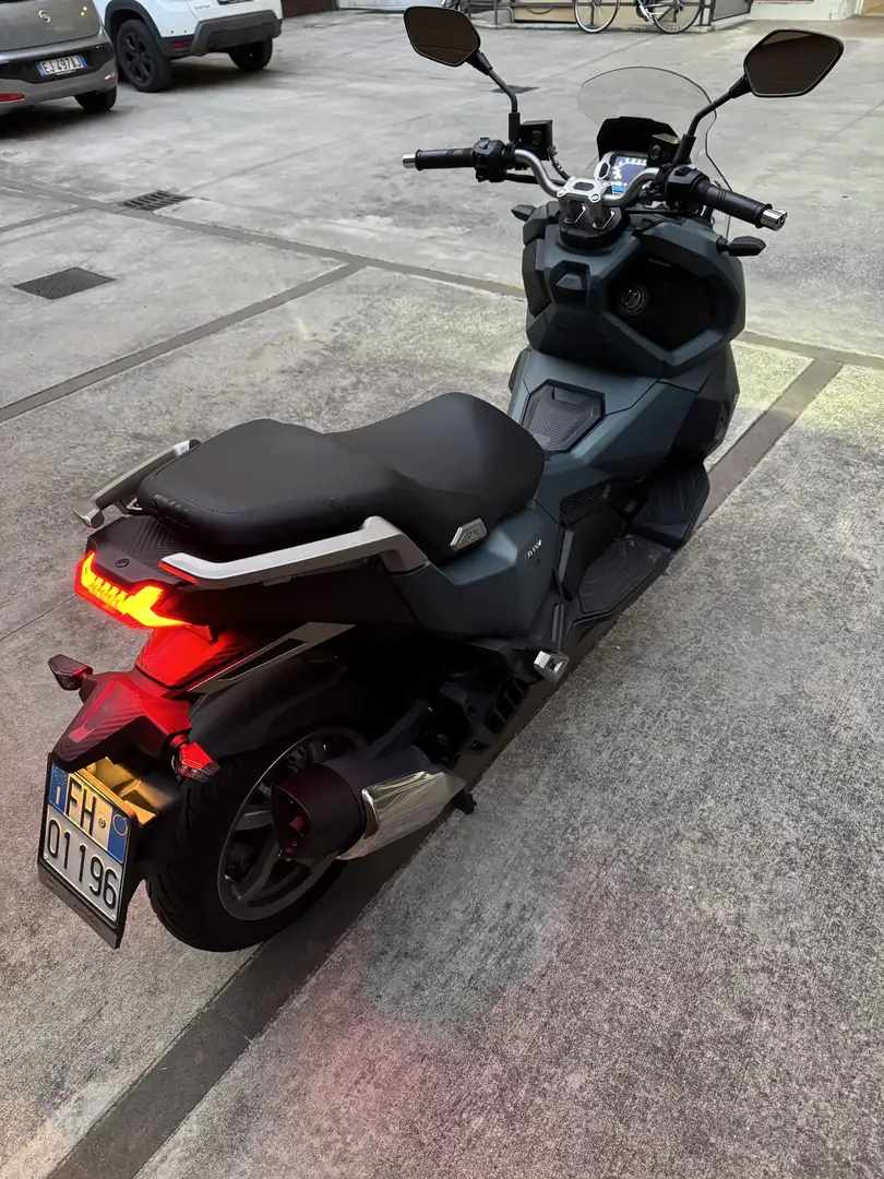 SYM ADX 125 sport - 2