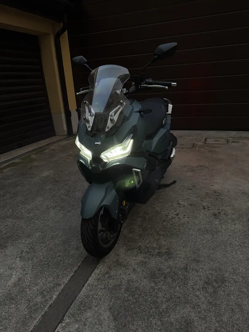 SYM ADX 125 sport - 1