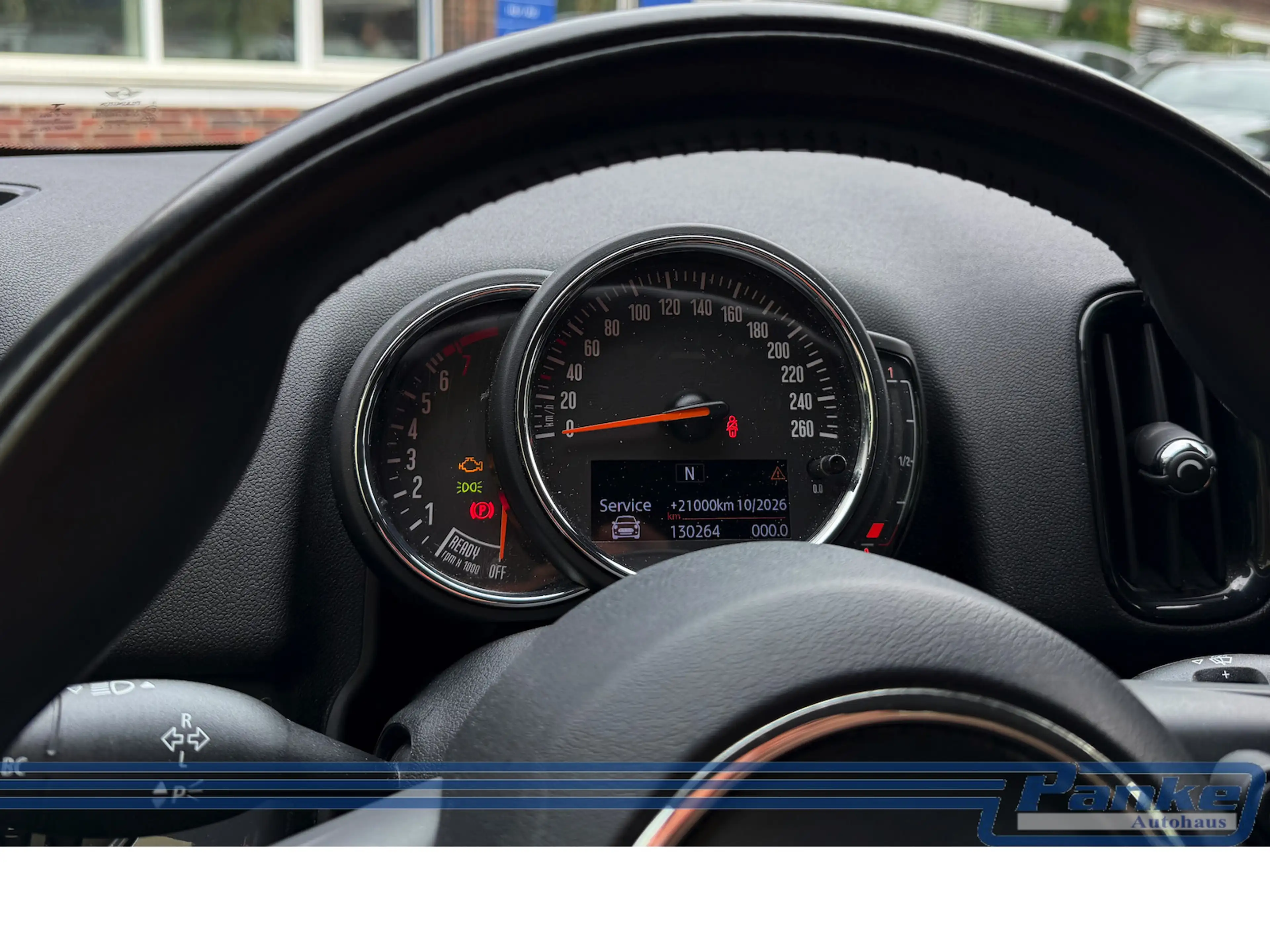 MINI Cooper Countryman 1.5*NAV*PDC*BT*USB*8Reifen*SHZ — photo 6