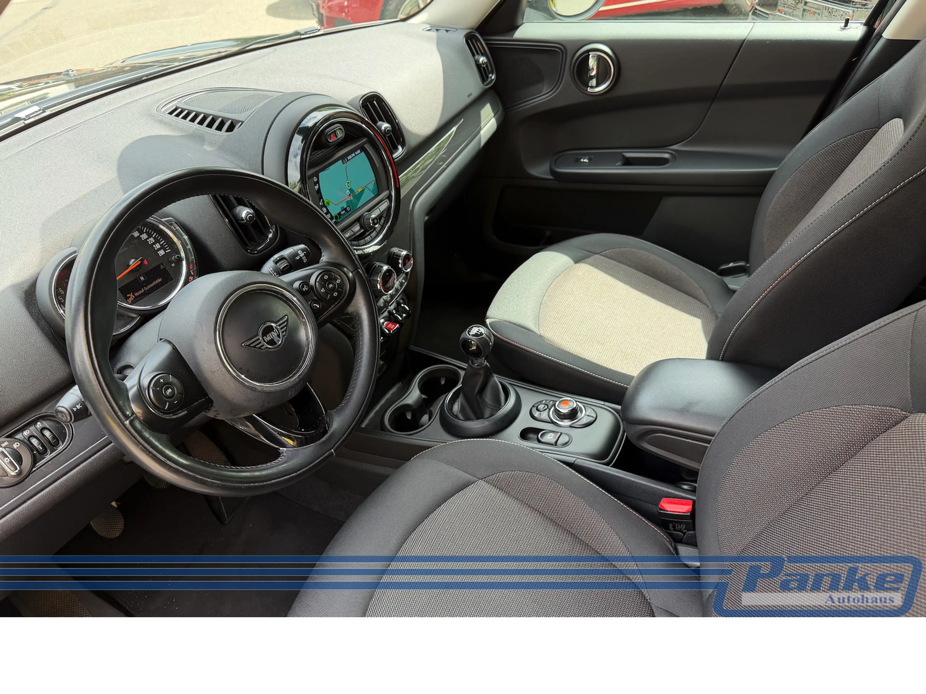 MINI Cooper Countryman 1.5*NAV*PDC*BT*USB*8Reifen*SHZ — photo 14