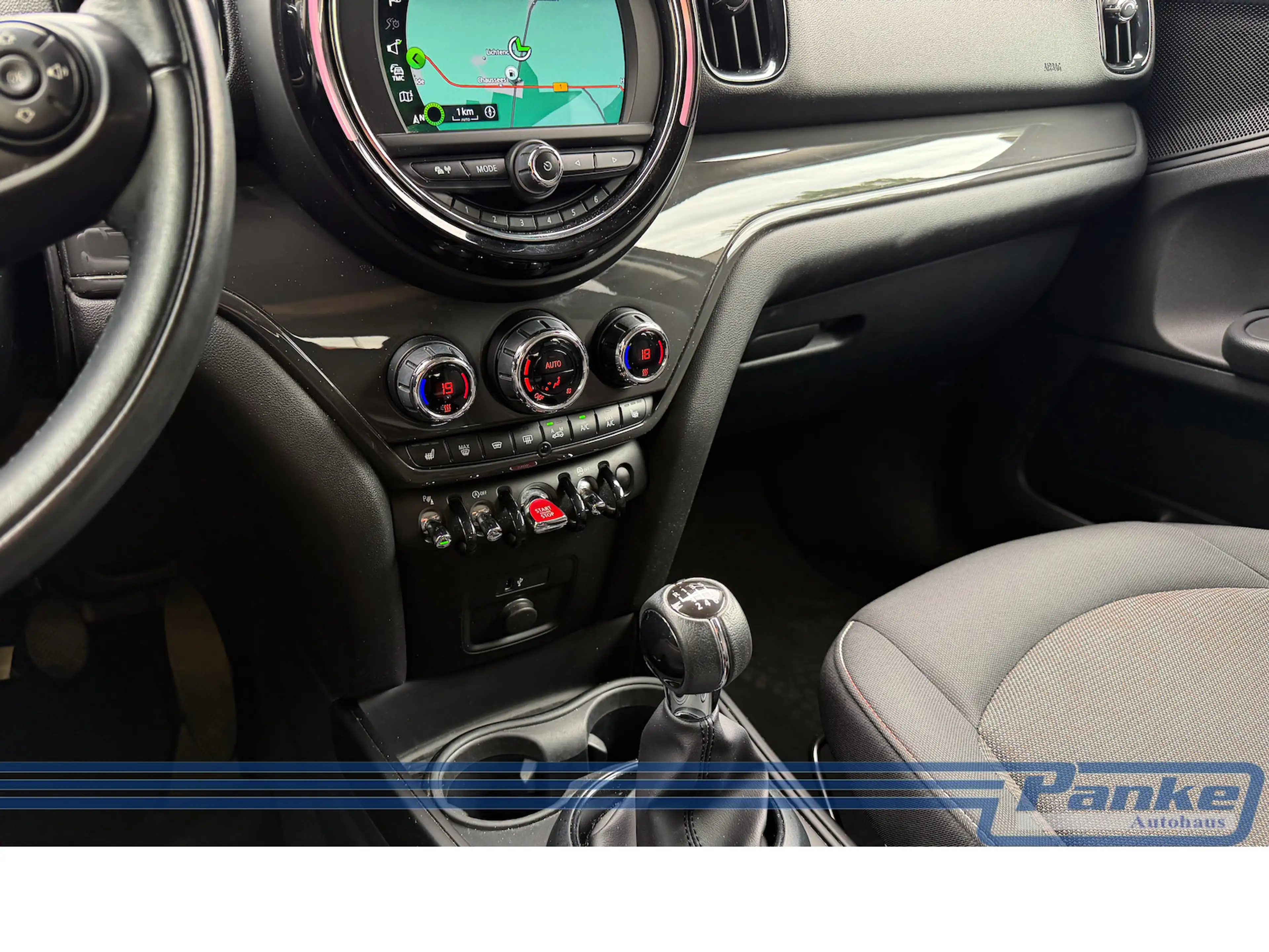 MINI Cooper Countryman 1.5*NAV*PDC*BT*USB*8Reifen*SHZ — photo 8