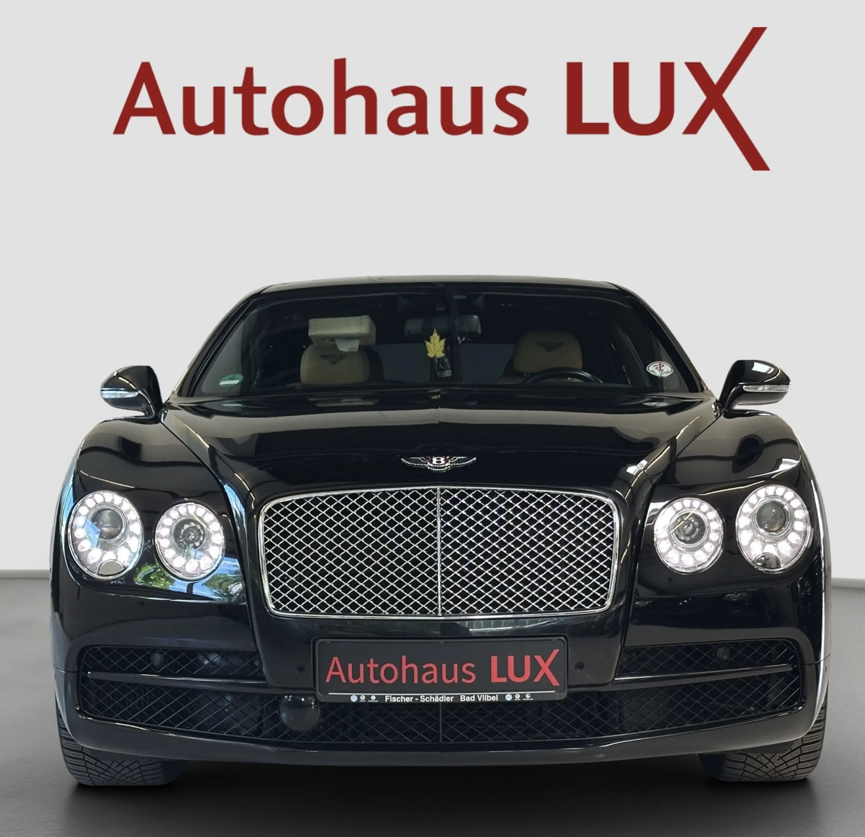 Bentley Continental V8*LED*SOFT*21ZOLL*R-KAM* — photo 4