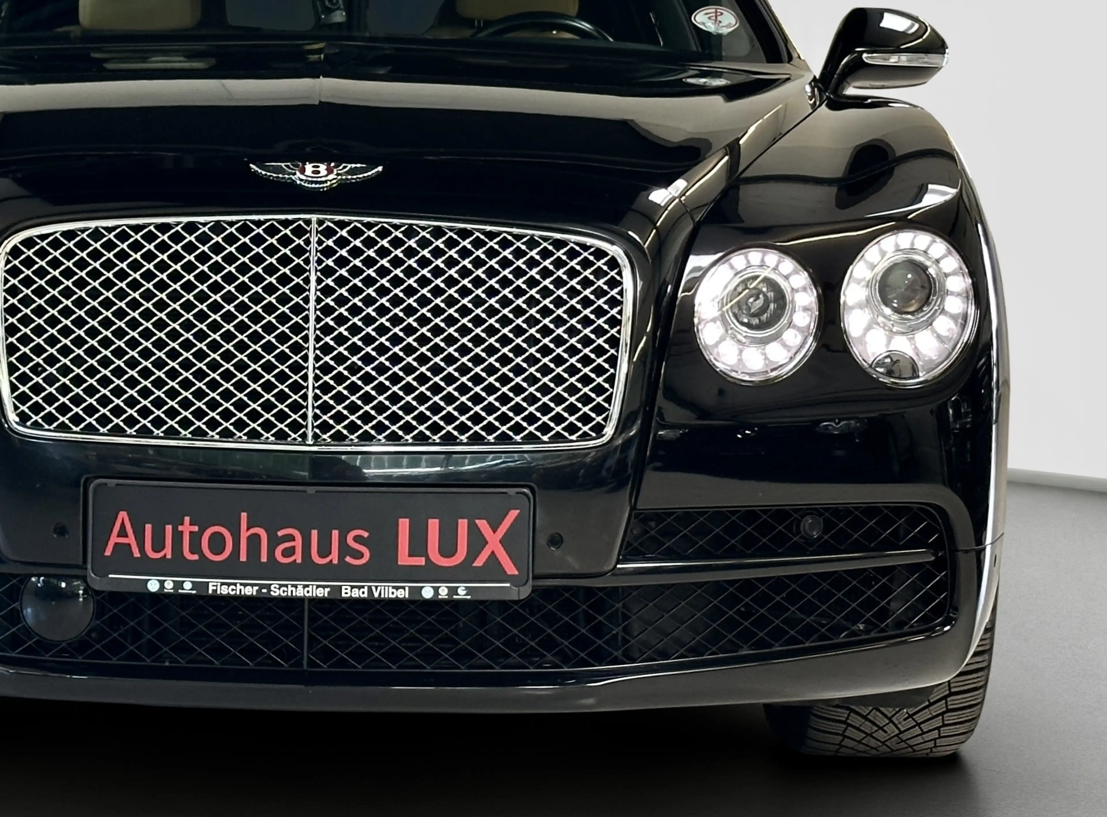 Bentley Continental V8*LED*SOFT*21ZOLL*R-KAM* — photo 5
