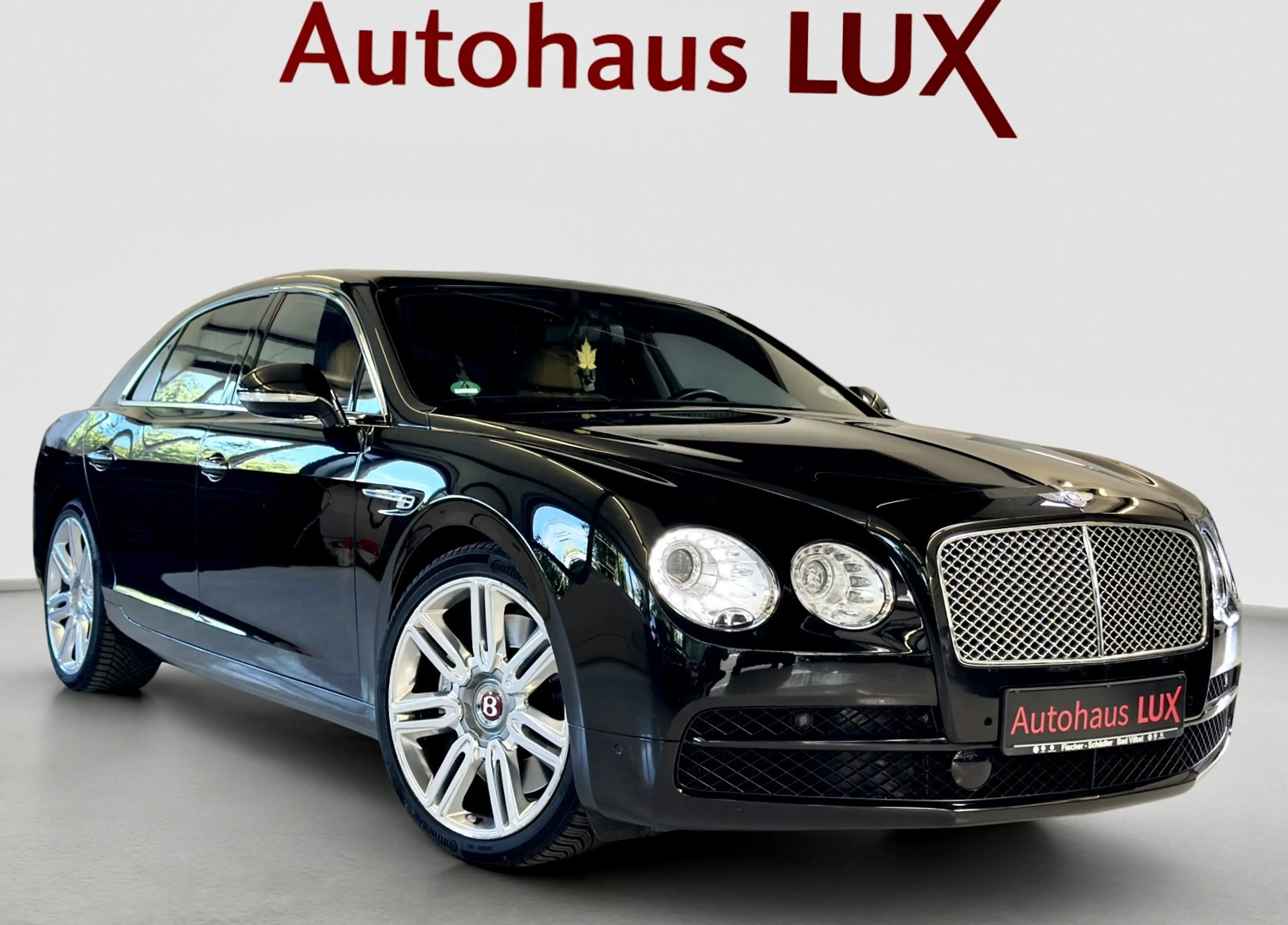 Bentley Continental V8*LED*SOFT*21ZOLL*R-KAM*