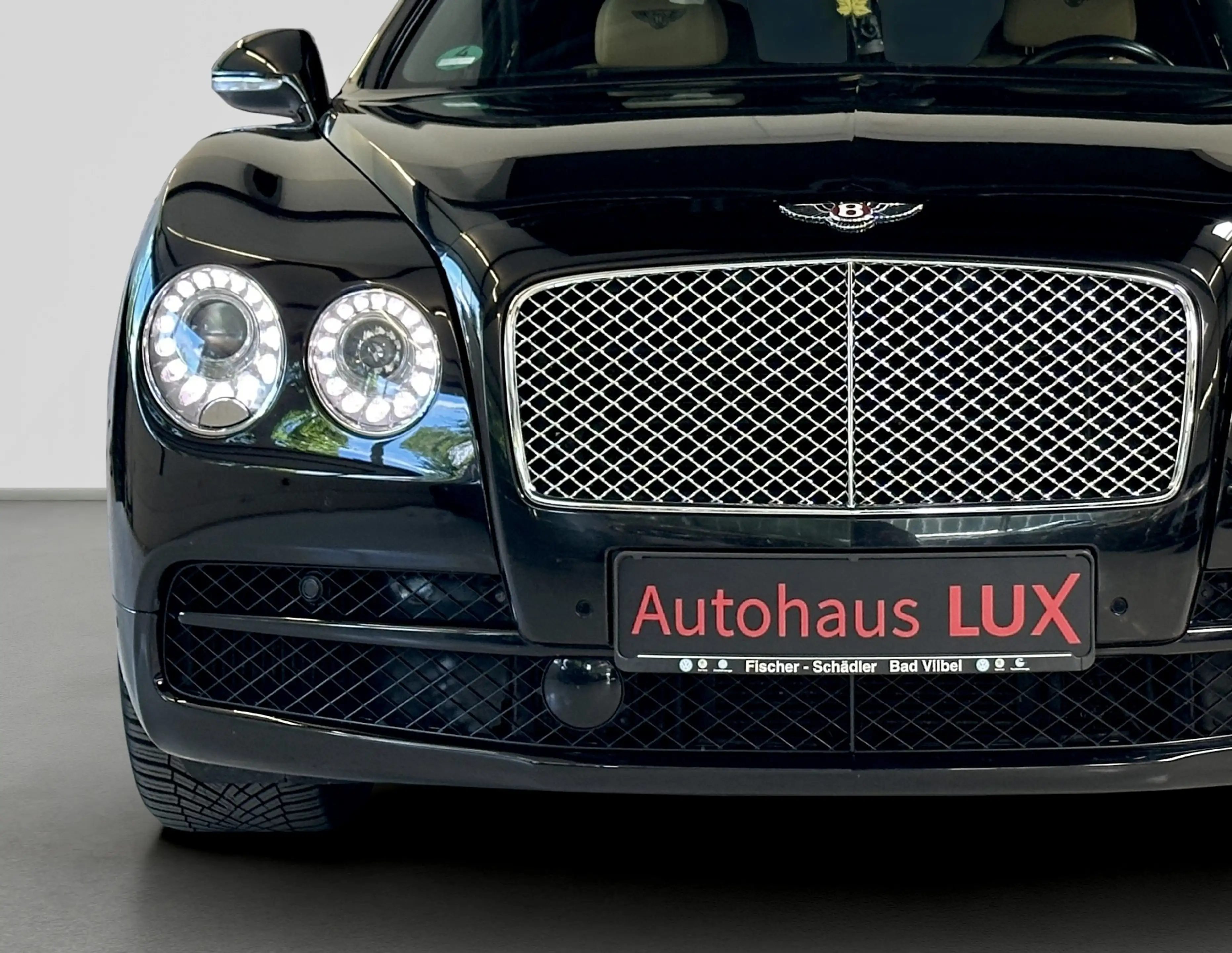 Bentley Continental V8*LED*SOFT*21ZOLL*R-KAM* — photo 3