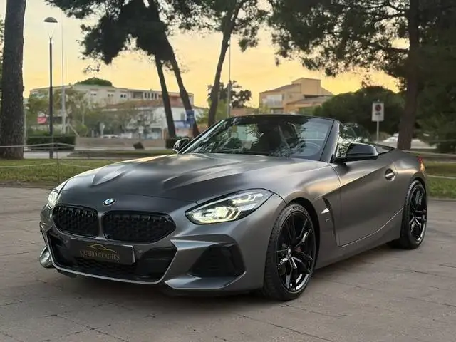 BMW Z4 M40i