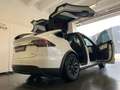 Tesla Model X Model X Long Range Plus awd #AUTOPILOT AVANZATO# Bianco - thumbnail 4