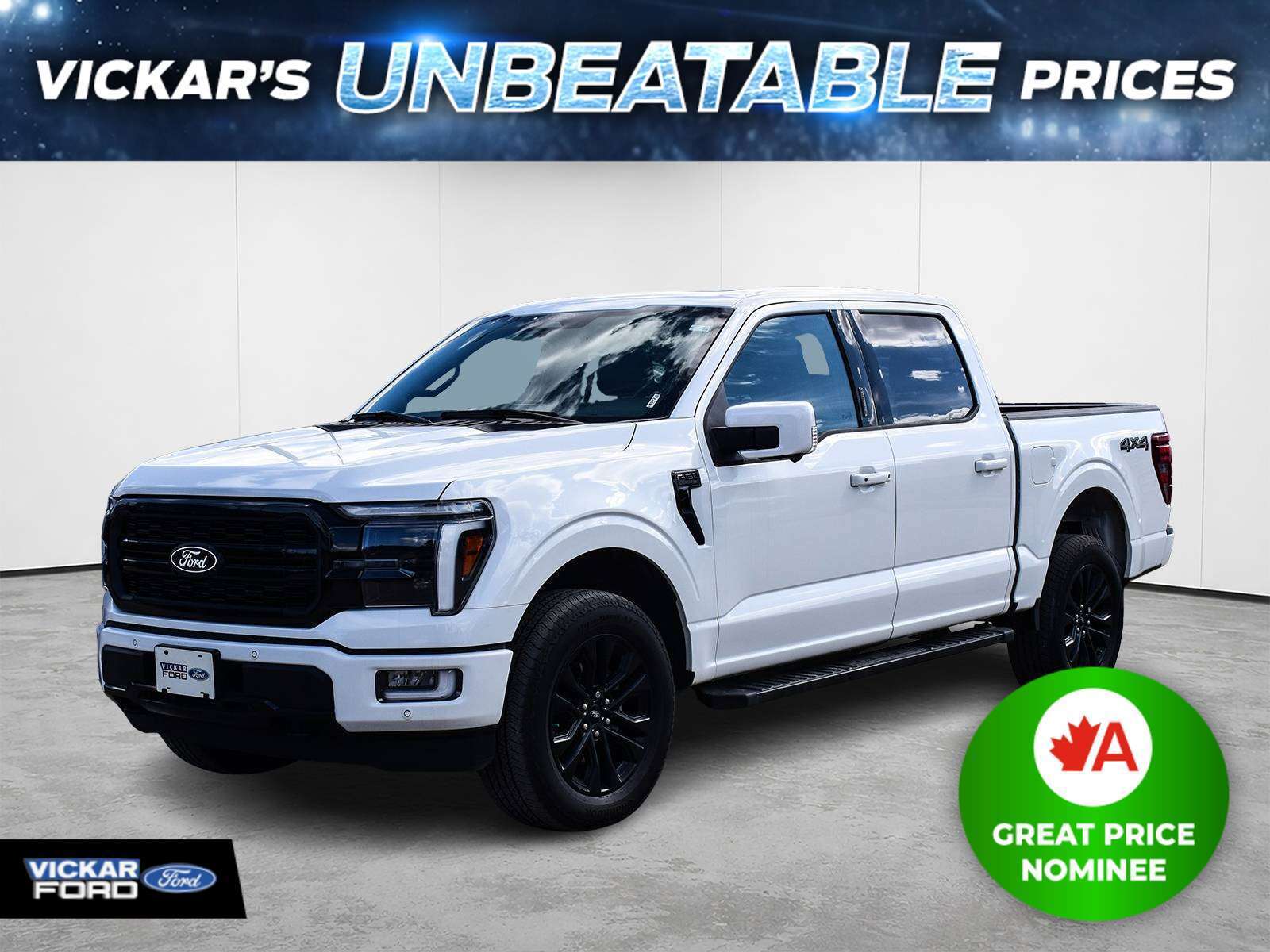 2024 Ford F-150