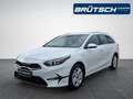 Kia Ceed / cee'd Ceed Sportswagon 1.6 CRDi Mild Hybrid Vision AUTOM Weiß - thumbnail 1