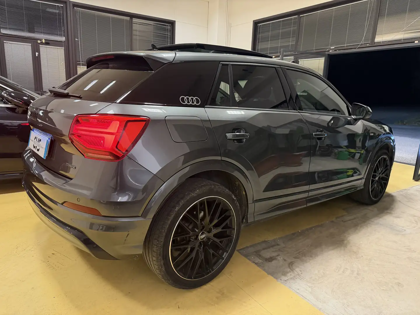 Audi Q2 2.0 S line edition quattro GARANZIA 12/36 MESI - 2