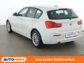 BMW 116 116d Advantage Weiß - thumbnail 4