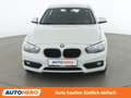 BMW 116 116d Advantage Weiß - thumbnail 9