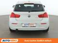 BMW 116 116d Advantage Weiß - thumbnail 5