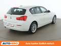 BMW 116 116d Advantage Weiß - thumbnail 6