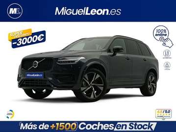 T8 Recharge R-Design AWD Aut.