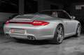 Porsche 997 911 Carrera 4 Cabrio PDK Chrono/PASM/PDLS/PDLS... Silber - thumbnail 4