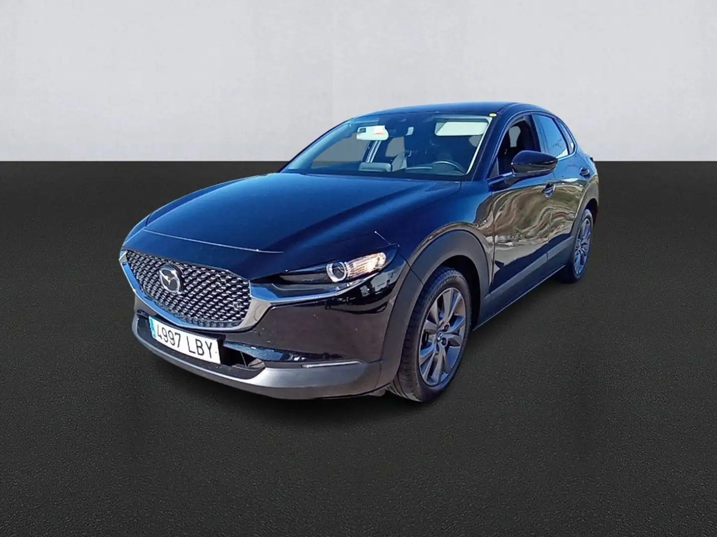 Mazda CX-30 2.0 Skyactiv-G Evolution 2WD 90kW Noir - 1